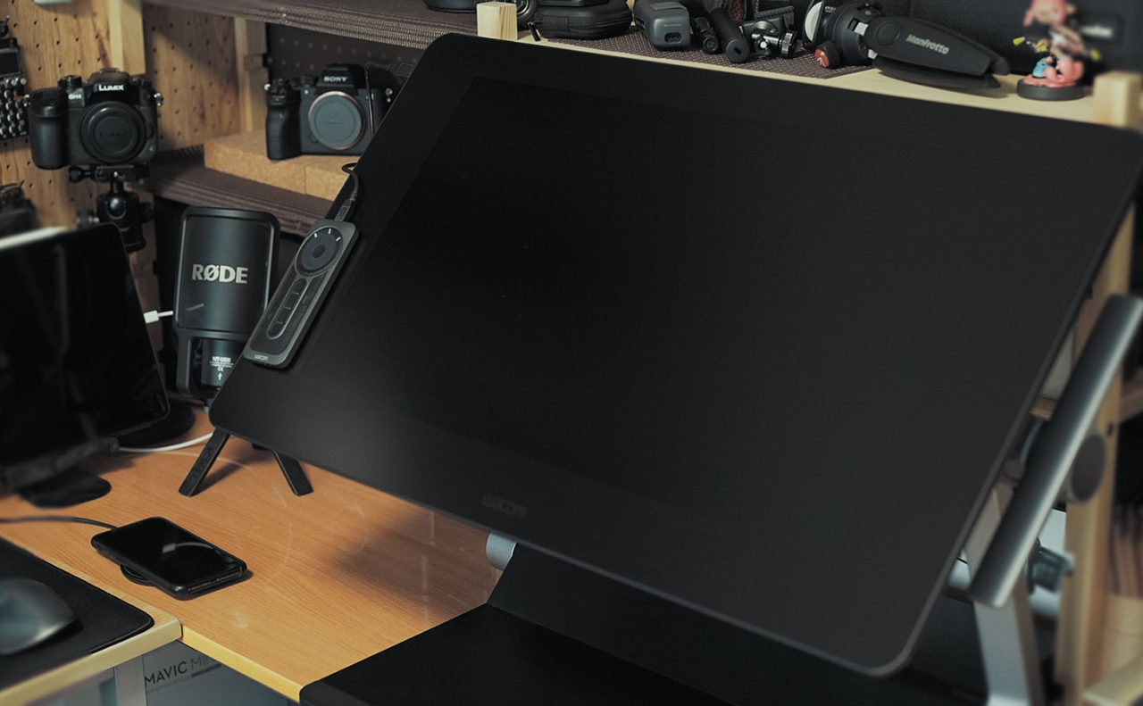 おすすめ！ワコム Cintiq Pro 24｜僕の相棒紹介します