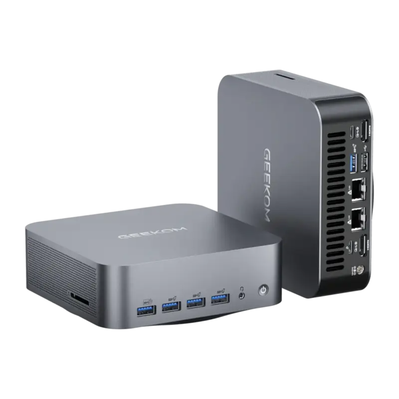 GEEKOM GT1 MEGAの評判は？Intel最新プロセッサ搭載モデルのミニPC