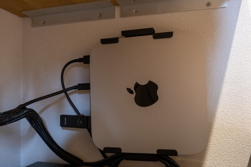 M2MacMiniとは？M4MacMiniにも負けない？実際の使用感レビュー！メモリ