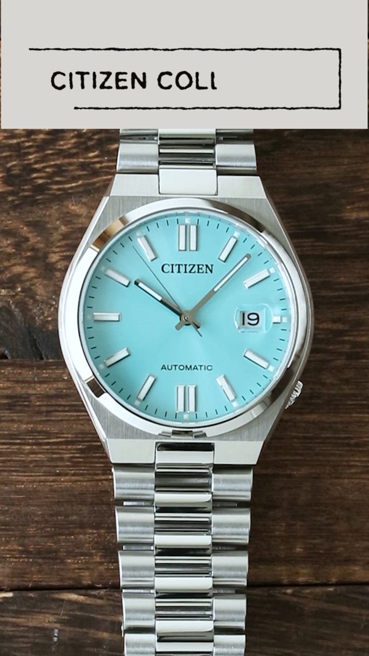 CITIZEN COLLECTION シチズン コレクション メカニカル 自動巻き