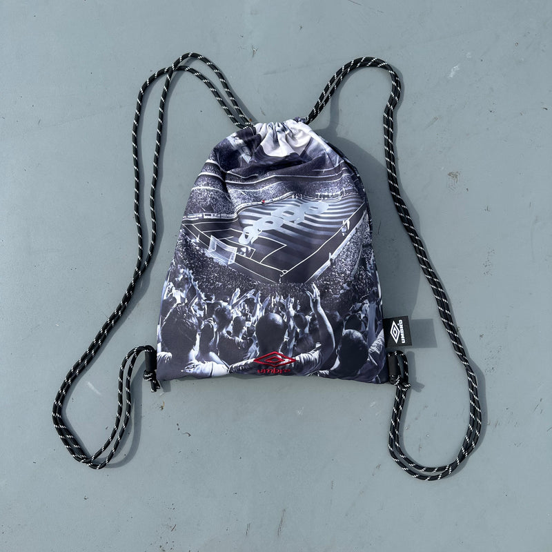9090 × umbro Printed Game Knapsack – YZ