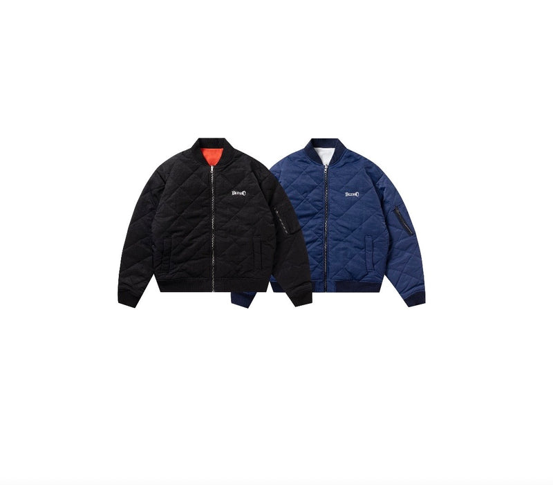 BU REVERSIBLE BOMBER JACKET – YZ