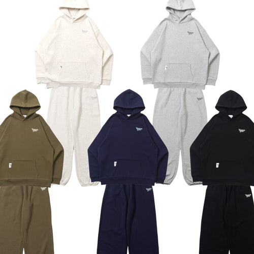 Special pack sweat setup – YZ