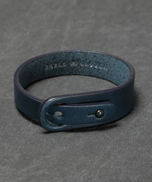 SABLE CLUTCH（セーブルクラッチ） ブレスレット KNOB HOOK BRACELET