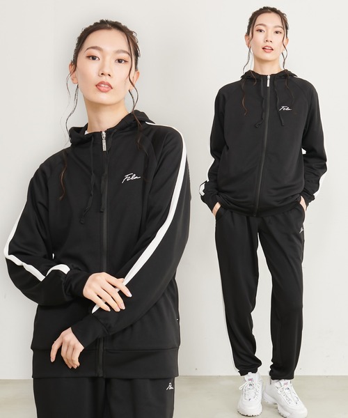 FILA（フィラ） ジャージ 「別注」FILA/フィラ ワンポイント 筆記体