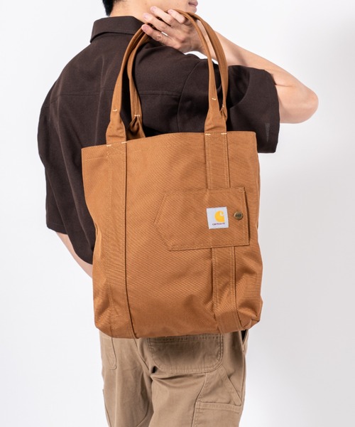 Carhartt（カーハート） トートバッグ 「CARHARTT」トートバッグ ユニ