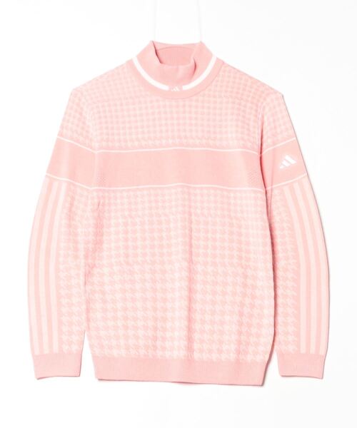 adidas（アディダス） ニット セーター PRIMEKNIT ハウンドトゥース