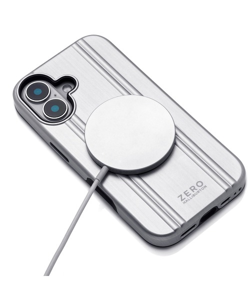 ZERO HALLIBURTON（ゼロハリバートン） スマホケース : ZOZOTOWN Yahoo