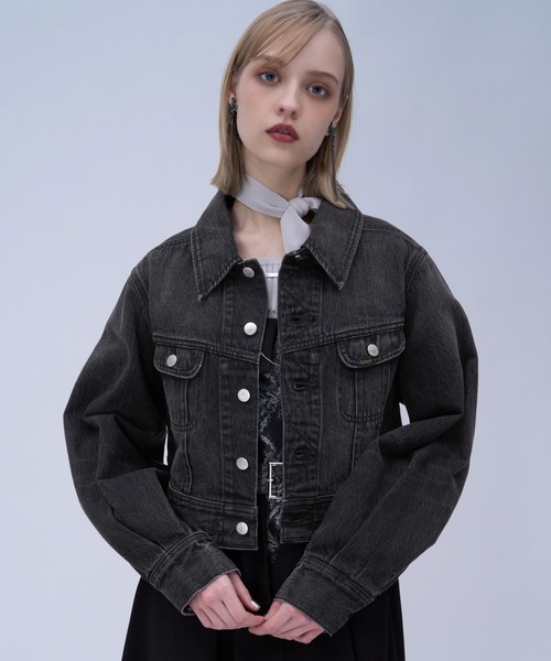 HARE（ハレ） デニムジャケット gジャン 「井手上漠さん着用/Lee×HARE