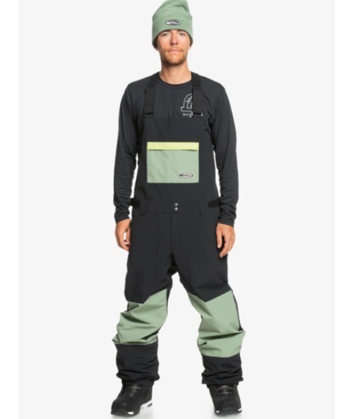 Quiksilver（クイックシルバー） パンツ FLY HIGH BIB/クイック