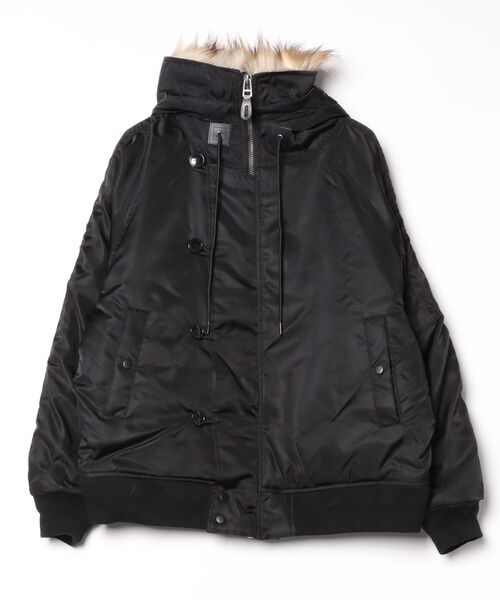 ARCADE（アーケード） ミリタリージャケット モッズコート フライト