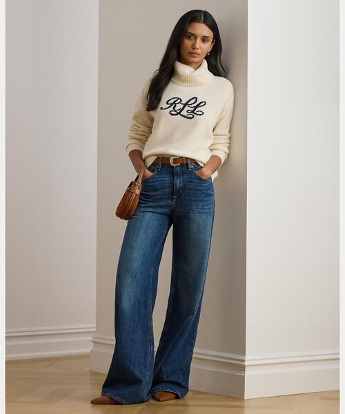 LAUREN RALPH LAUREN（ローレン ラルフローレン） ニット セーター