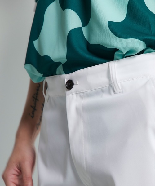 DEVEREUX GOLF パンツ ドロップキックショーツ メンズ レディース