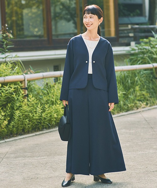 studio CLIP（スタディオクリップ） セットアップ アイロンいらず