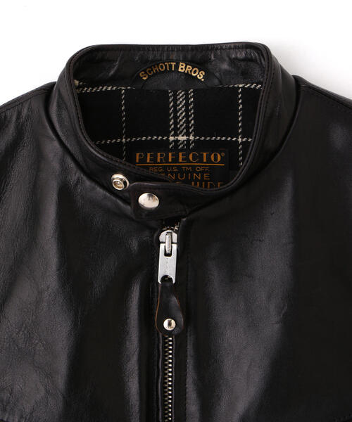 Schott N.Y.C（ショット） 革ジャン ライダース メンズ レディース