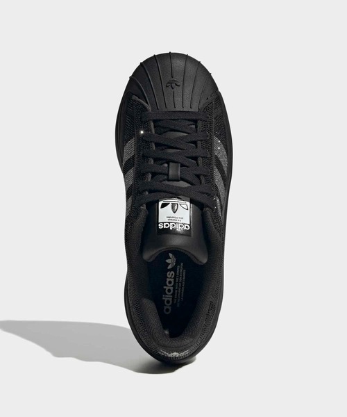adidas（アディダス） スニーカー スーパースター ボールド シューズ