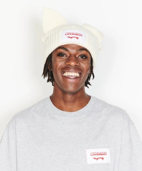 CHARLES JEFFREY LOVERBOY（チャールズジェフリーラバーボーイ