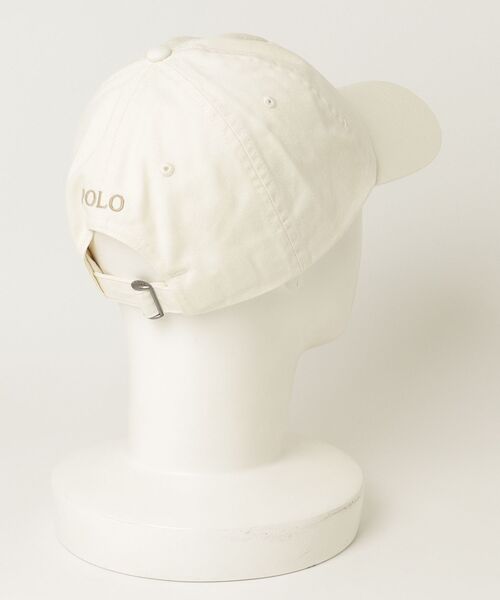 POLO RALPH LAUREN（ポロ・ラルフローレン） キャップ 帽子 コットン