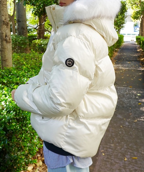 MICHAEL KORS（マイケルコース） ダウンコート ダウンジャケット