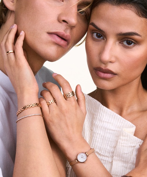 Daniel Wellington（ダニエルウェリントン） 指輪 リング 3-Link Ring
