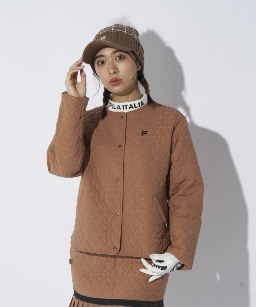 FILA GOLF カーディガン GOLF/フィラゴルフ ゴルフウェア ブランド