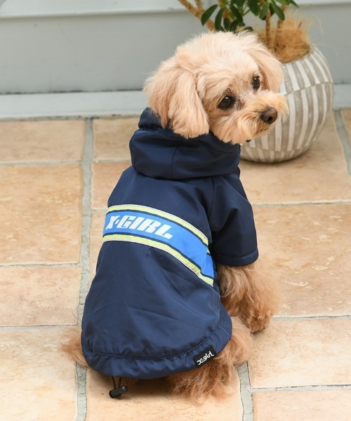 SONGです 子犬のるーくL カモフラマリン ompele koiralle うちの犬の