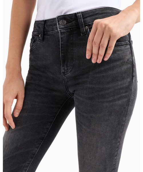 ARMANI EXCHANGE ジーンズ デニム デニムパンツ 「A|X アルマーニ