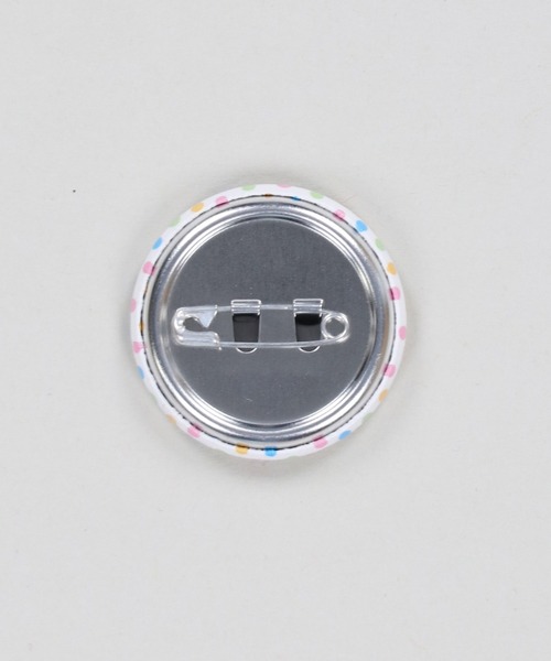 SPINNS（スピンズ） バッジ なつかし平成ミニ缶バッジ/平成女児