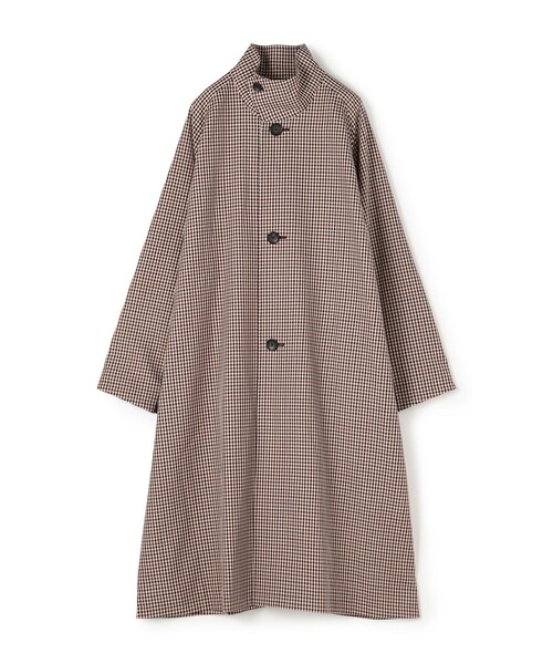 CABaN（キャバン） コート ジャケット ウールギャバジン ガンクラブ