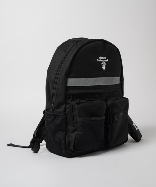 kaoyorinakami デイバック リュック reflector backpack