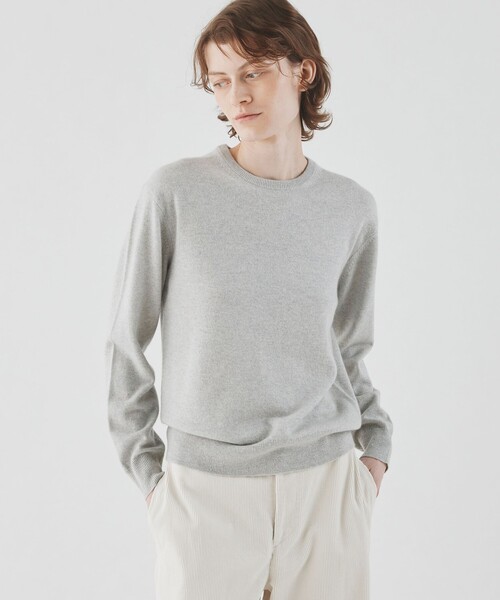 GALERIE VIE（ギャルリー ヴィー） ニット セーター スコットランド