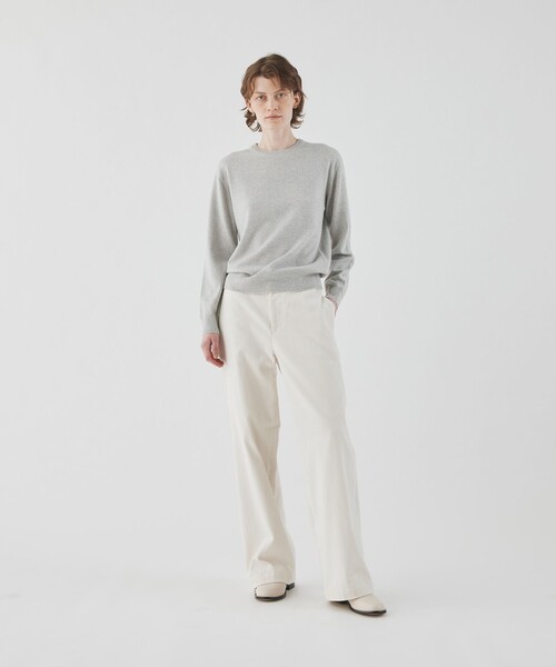 GALERIE VIE（ギャルリー ヴィー） ニット セーター スコットランド