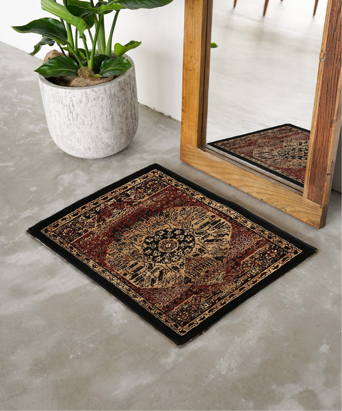 A BATHING APE（アベイシングエイプ） ラグ ラグマット APE HEAD RUG