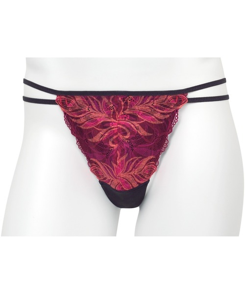 WACOAL MEN ブリーフ 「レースブリーフ」Tバック : ZOZOTOWN Yahoo!店
