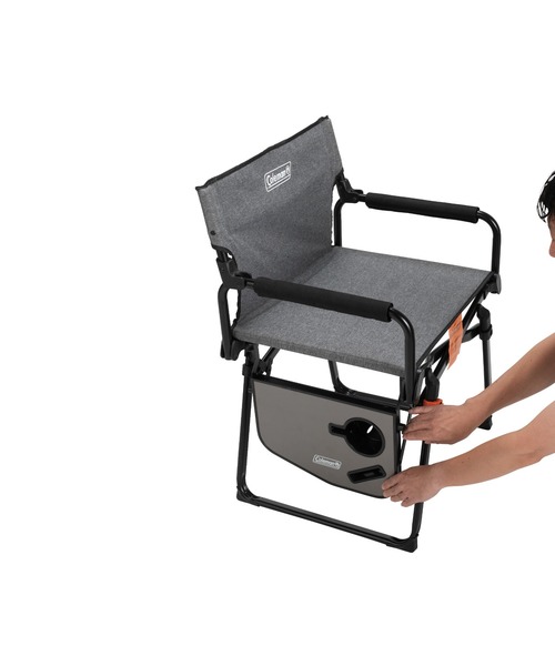 Coleman（コールマン） デッキチェアNX（ヘザーグレー） : ZOZOTOWN
