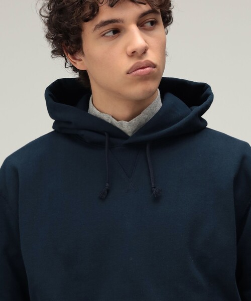 LOOPWHEELER（ループウィラー） パーカー × BEAMS PLUS / 別注 Super