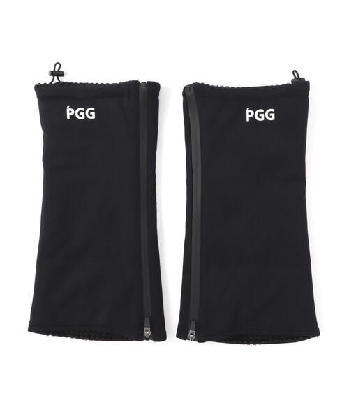 PEARLY GATES（パーリーゲイツ） レッグウォーマー 「PGG」「直営店舗