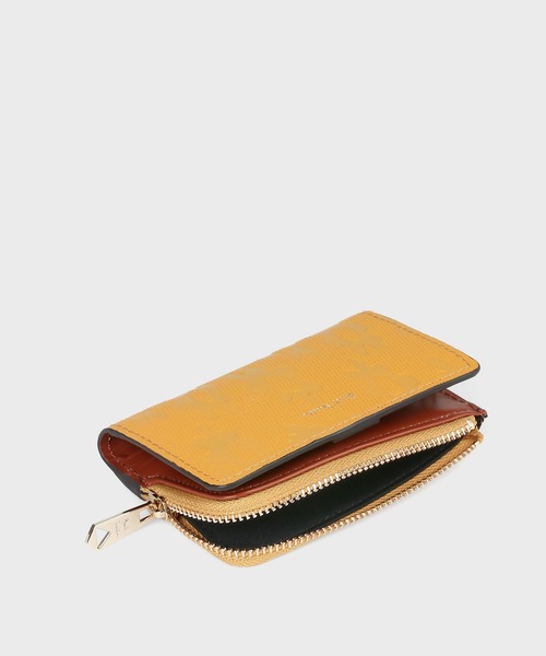 Paul Smith（ポール・スミス） キーケース デイジーレザー コイン