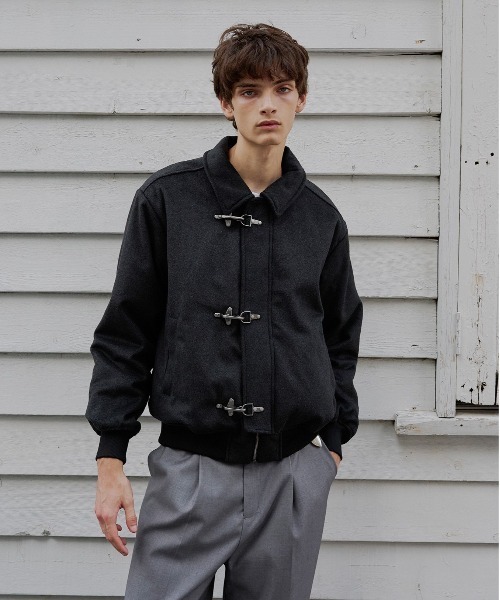 Regen Glanz ブルゾン アウター fireman blouson/ファイヤーマン