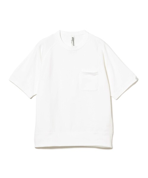 LOOPWHEELER（ループウィラー） トレーナー スウェット × BEAMS PLUS