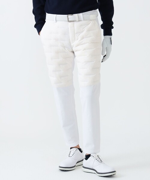 BEAMS GOLF（ビームス ゴルフ） パンツ PURPLE LABEL / 接結ダウン