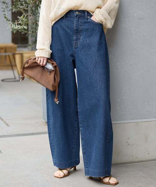 SLOBE IENA（スローブイエナ） ジーンズ デニム デニムパンツ LE DENIM