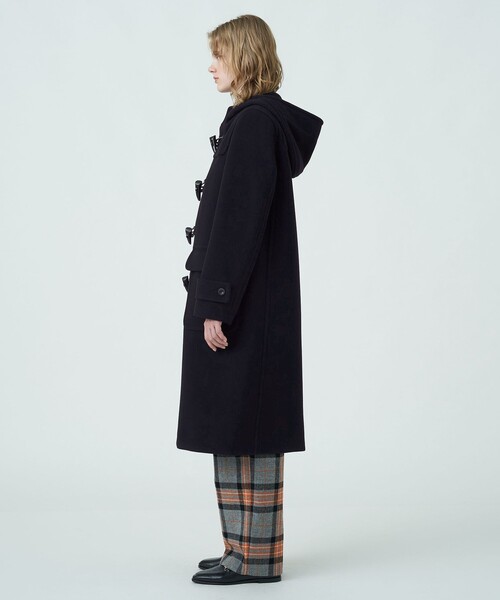 TOMORROWLAND（トゥモローランド） ダッフルコート コート ウール