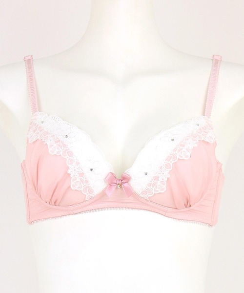 fran de lingerie（フランデランジェリー） ブラジャー ショーツセット