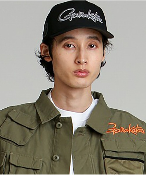 Johnbull（ジョンブル） キャップ 帽子 GAMAKATSU(R) '47 HITCH CAP