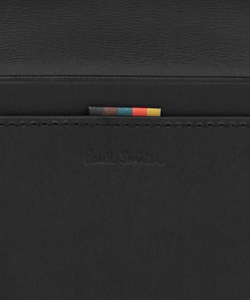 Paul Smith（ポール・スミス） 財布 ハイライトステッチ 長財布