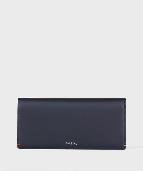 Paul Smith（ポール・スミス） 財布 ハイライトステッチ 長財布
