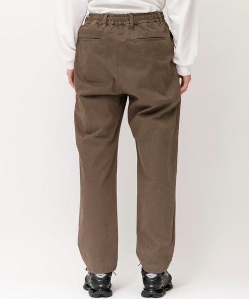 Johnbull（ジョンブル） パンツ ライトモールスキンワンタックイージー