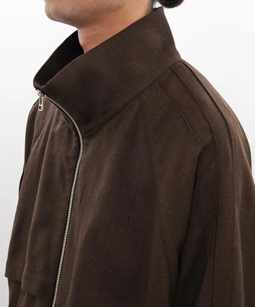 my beautiful landlet（マイビューティフルランドレット） ブルゾン