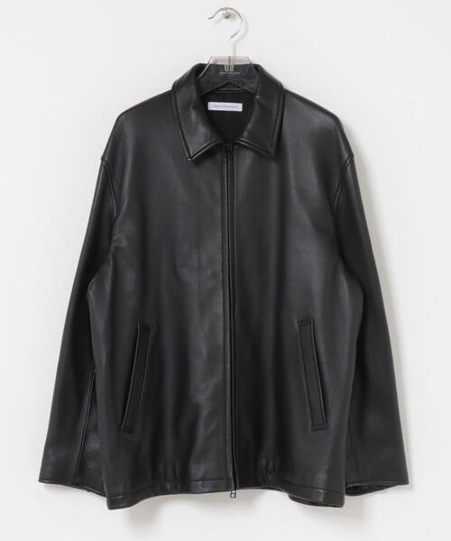 URBAN RESEARCH（アーバンリサーチ） コート ジャケット LAMB LEATHER